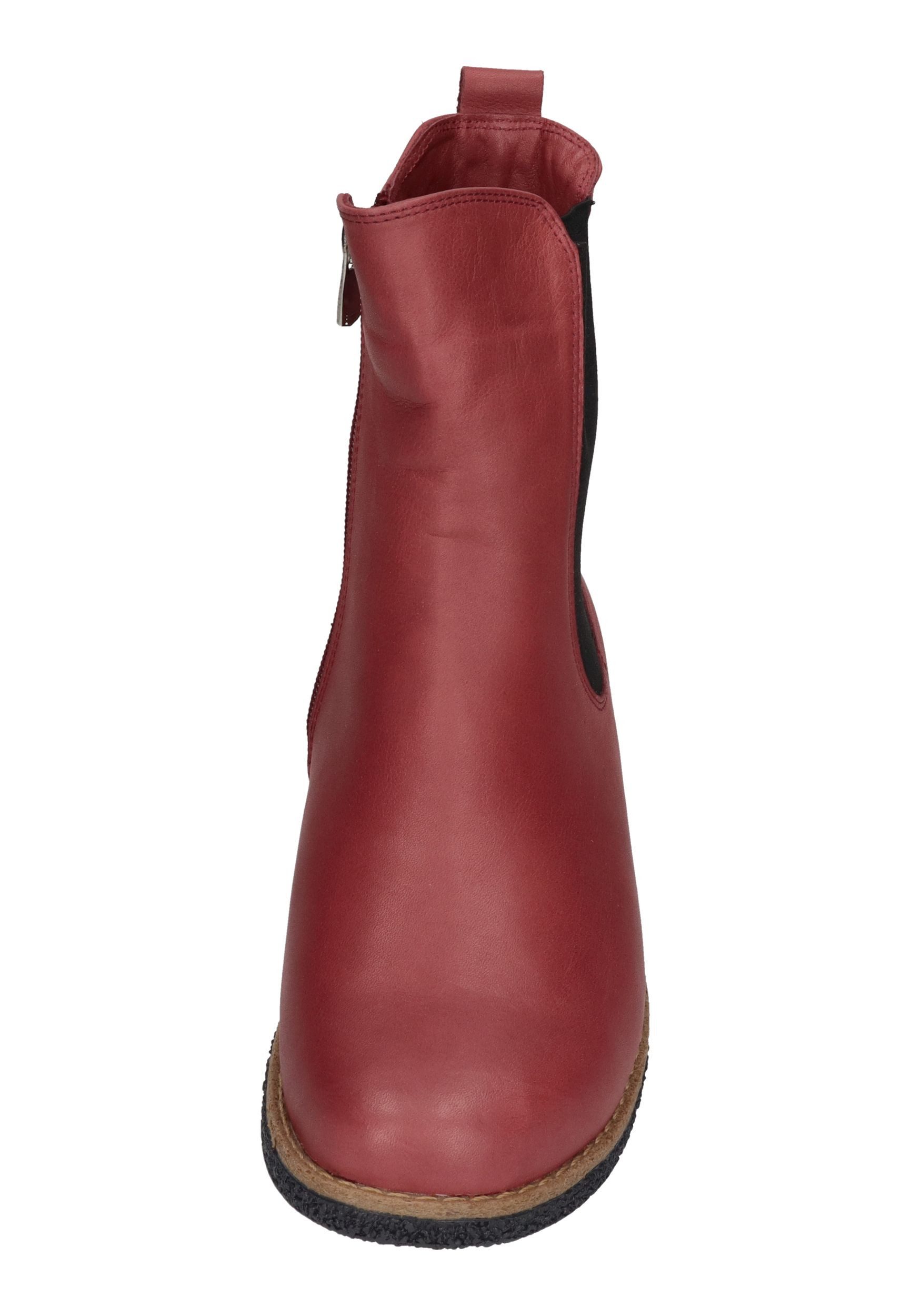 Andrea Conti 0022848-024 Stiefelette Bordo