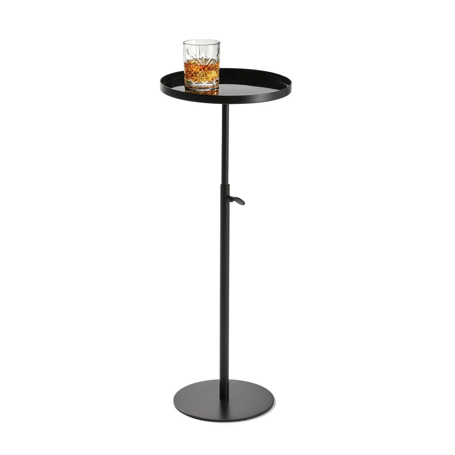 Philippi Design Beistelltisch Höhenverstellbar Tom