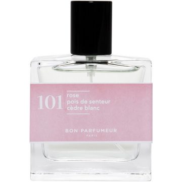 BON PARFUMEUR Eau de Parfum 101 Rose / Pois de Senteur / Cèdre Blanc E.d.P. Spray