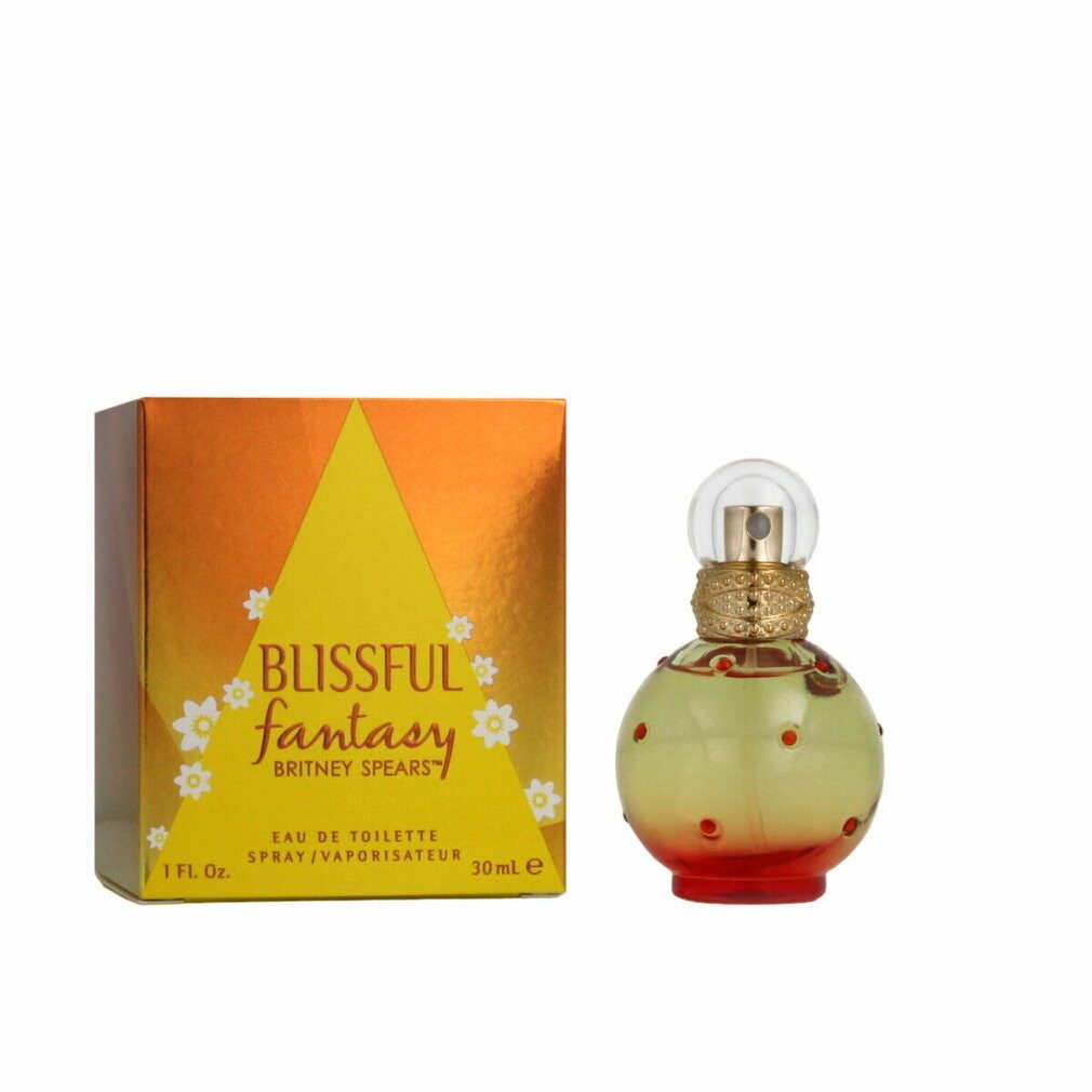 Britney Spears Eau de Toilette Blissful Fantasy Edt Spray A30ml