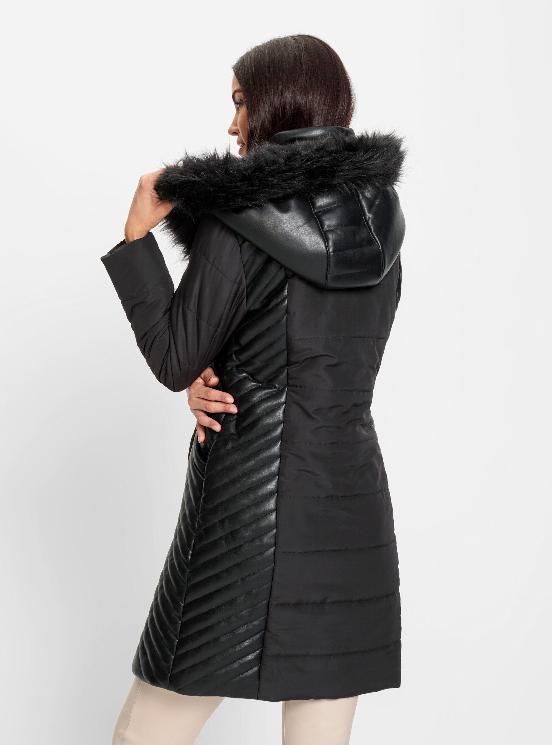 heine Langmantel Steppmantel . günstig online kaufen