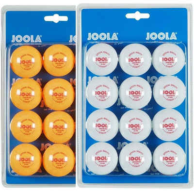 Joola Tischtennisball 12 Bälle Weiß, Tischtennis Bälle Tischtennisball Ball Balls