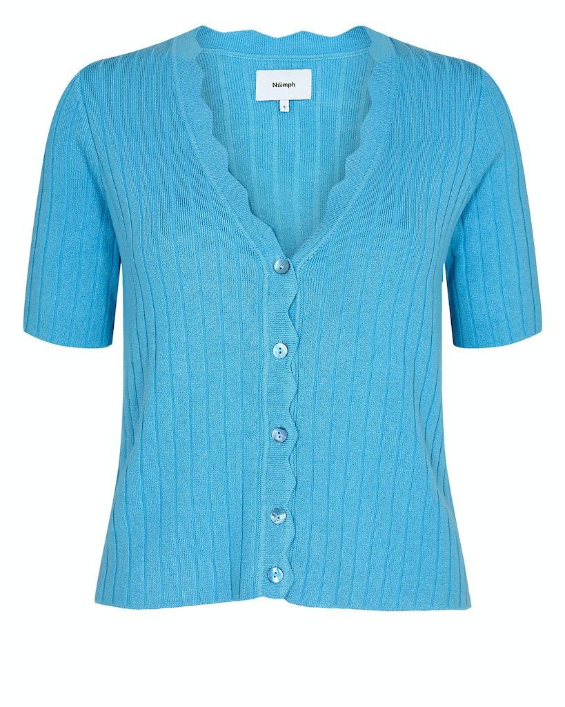 nümph Strickjacke Strickjacke für Damen (1-tlg)