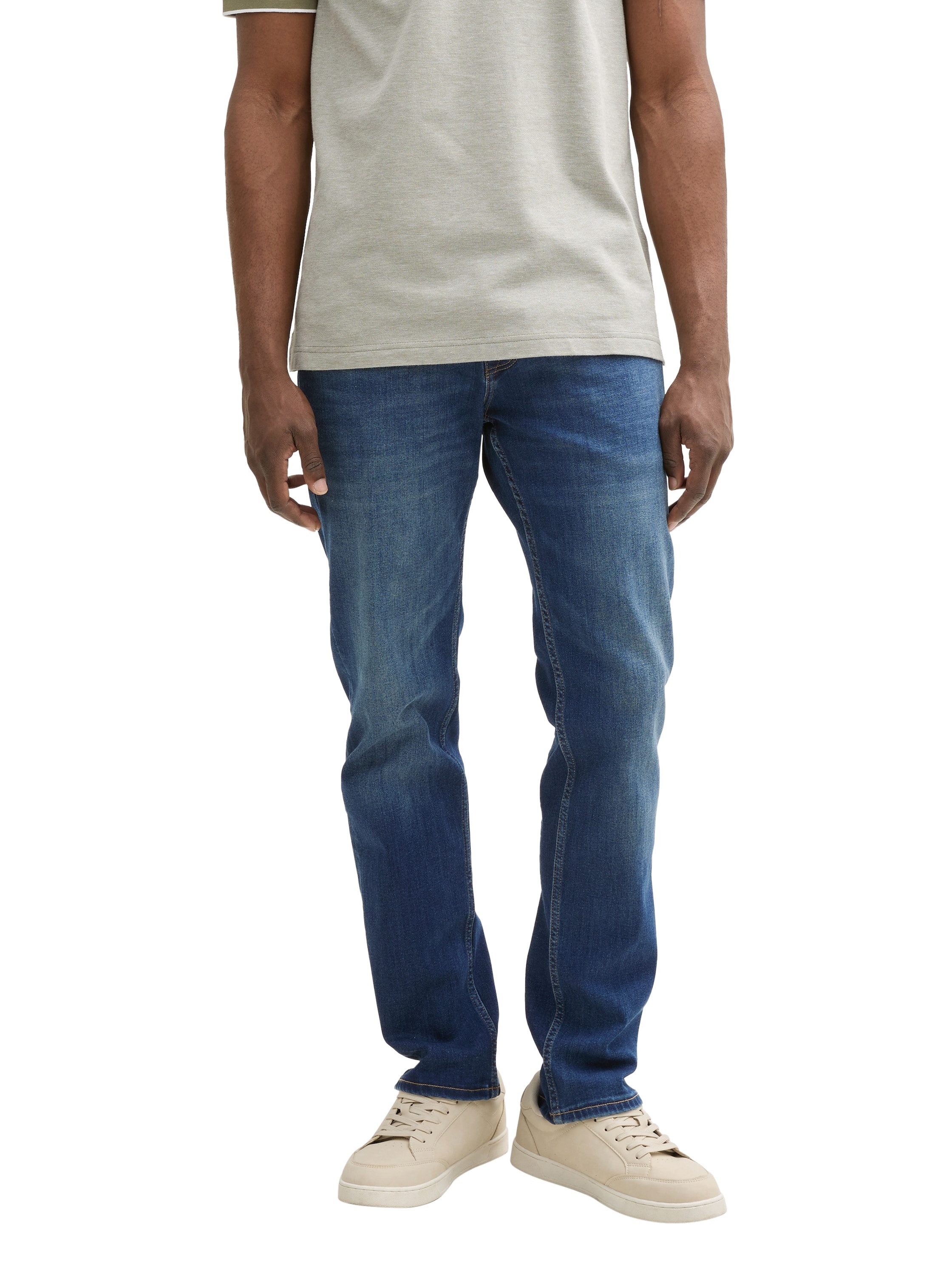 TOM TAILOR Denim Straight-Jeans im klassischen günstig online kaufen