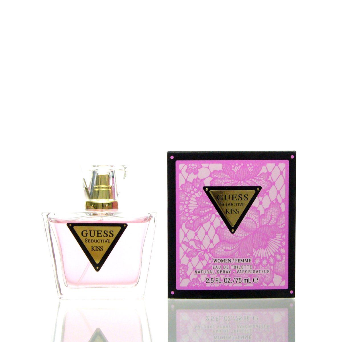 Eau de Toilette Guess Seductive Kiss Eau de Toilette 75 ml