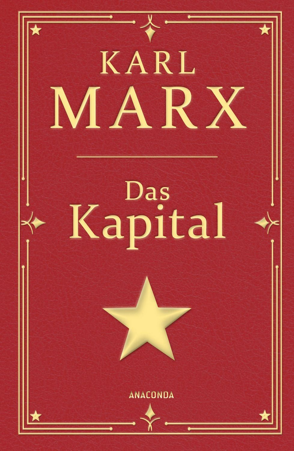 Das Kapital / Karl Marx