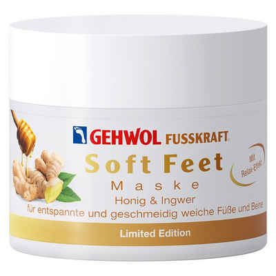 Gehwol Fußcreme Gehwol Soft Feet Maske - LIMITED EDITION -, 1-tlg.