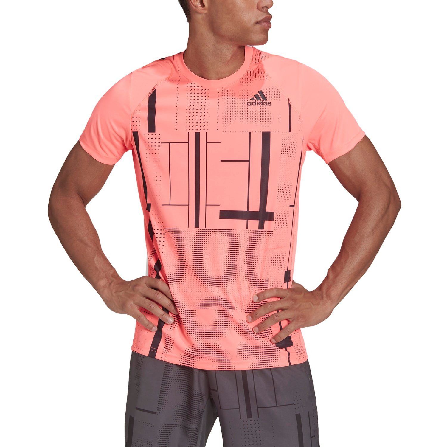 adidas Performance T-Shirt Club Graphic Tee günstig online kaufen