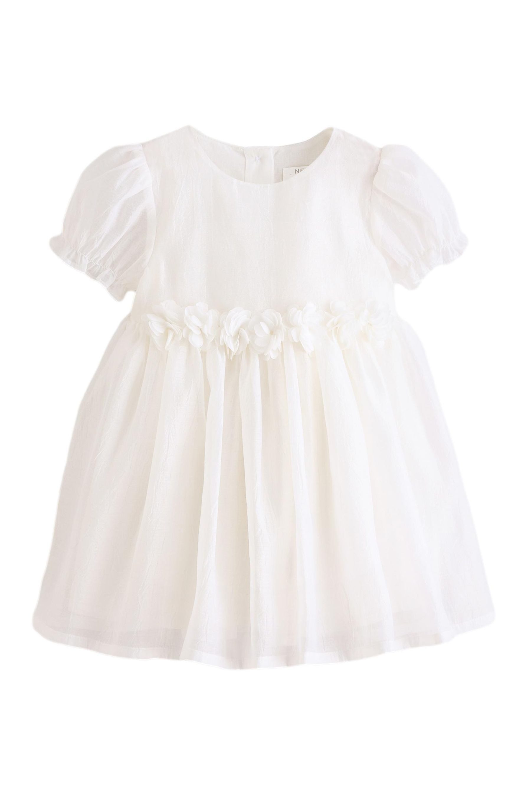Next Bustierkleid Kleid für Mädchen mit Blumen und Print (1-tlg)