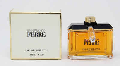 Gianfranco Ferré Eau de Toilette Gianfranco Ferre Eau de Toilette splash 100ml