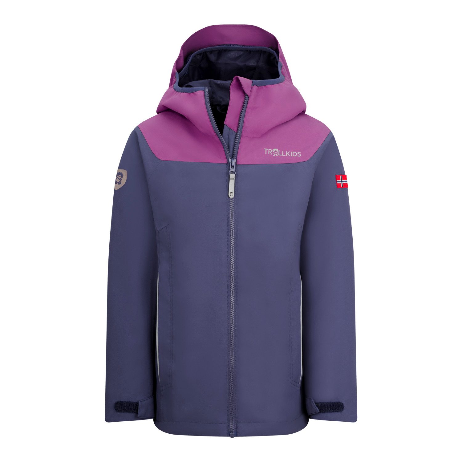 Regenjacke Bergen
