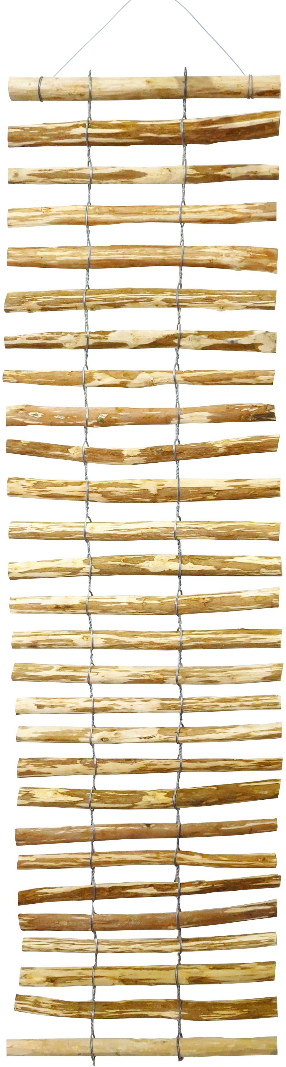 dobar Rankhilfe, LxB: 50x200 cm, Haselnuss günstig online kaufen