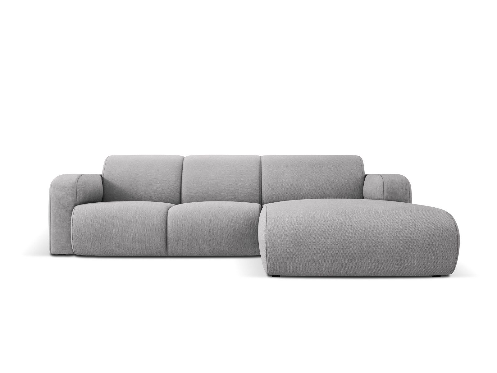 Micadoni Ecksofa Molino, 4-Sitzer