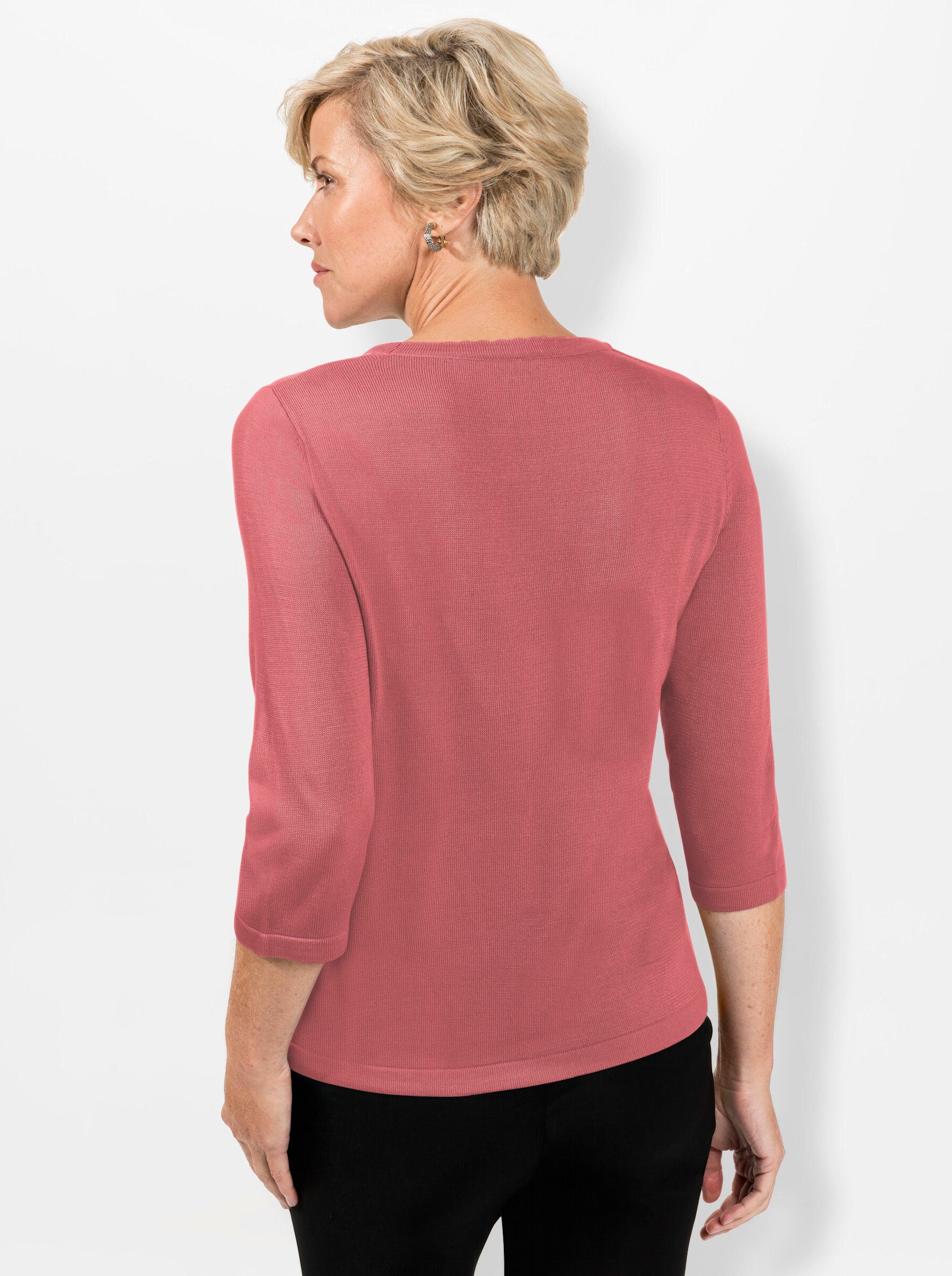 Witt Strickpullover Rundhalspullover günstig online kaufen
