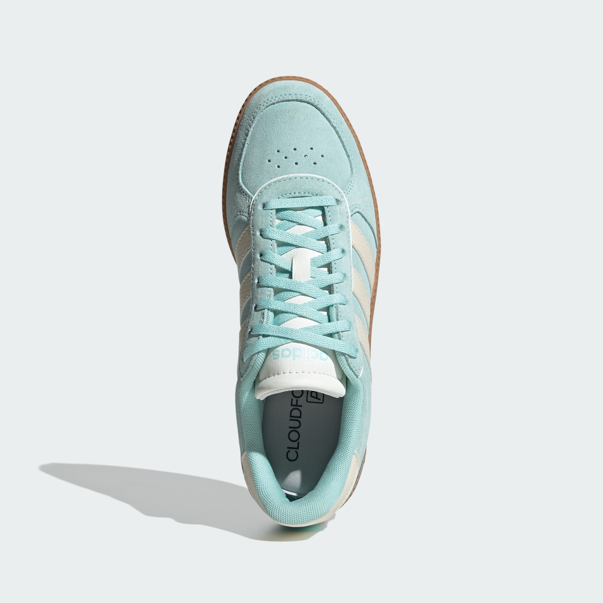 adidas Sportswear BREAKNET SLEEK SCHUH Sneaker (1-tlg)