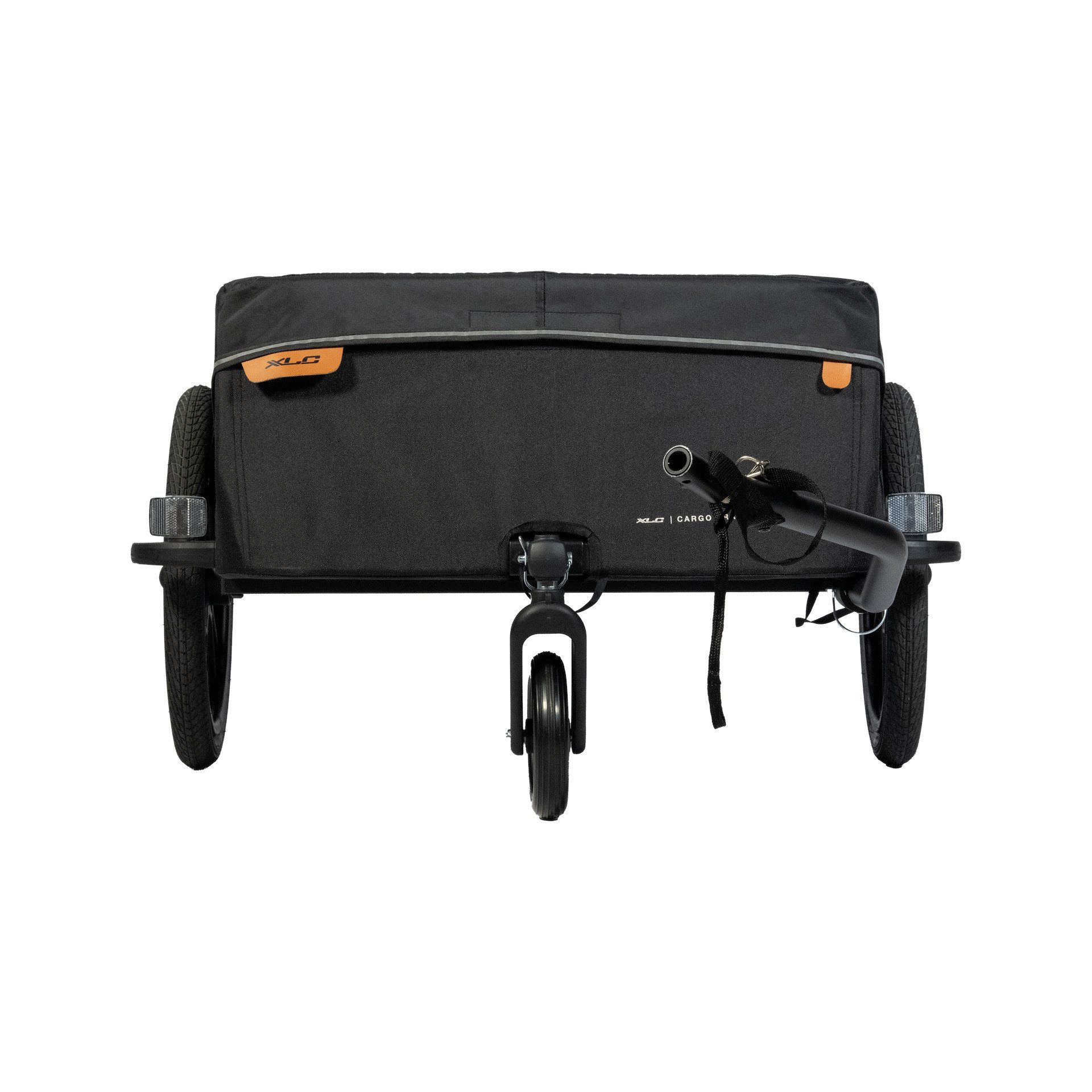 XLC Fahrradlastenanhänger, Fahrrad - Lastenanhänger Cargo BS-C11