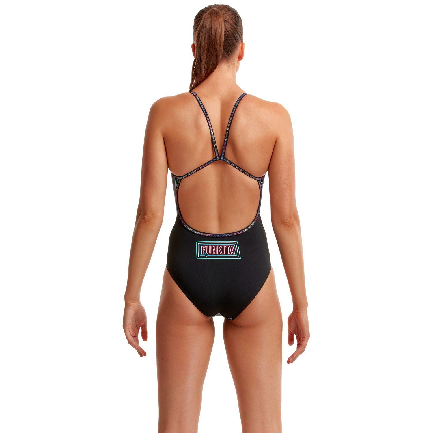 Funkita Badeanzug Badeanzug Use Your Illusion