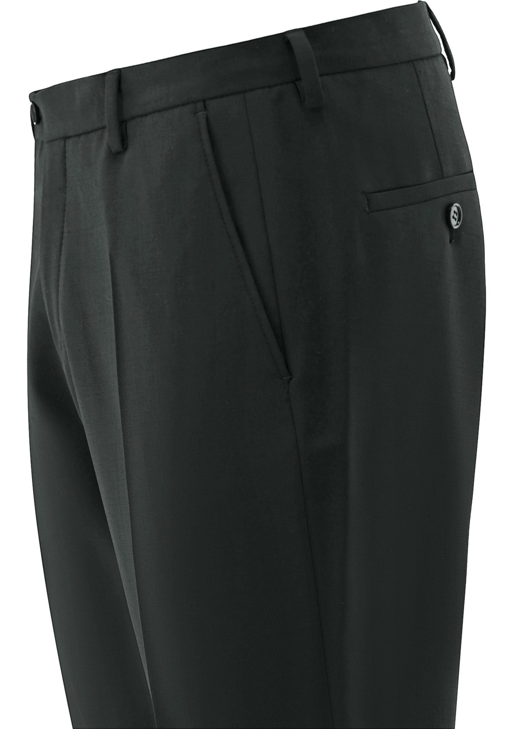 Carl Gross Anzughose CG Cedric - Baukastenhose mit Stretchkomfort - Hose - Stoffhose