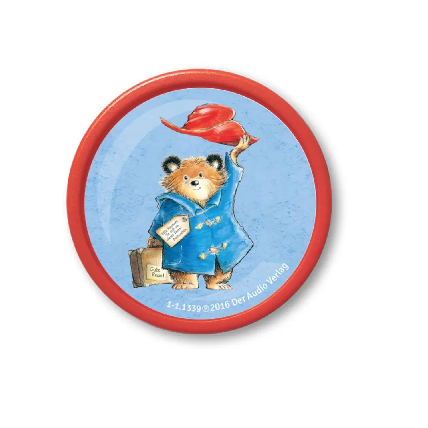 Kekz Hörspiel Die schönsten Geschichten von Paddington,1 Audio-Chip