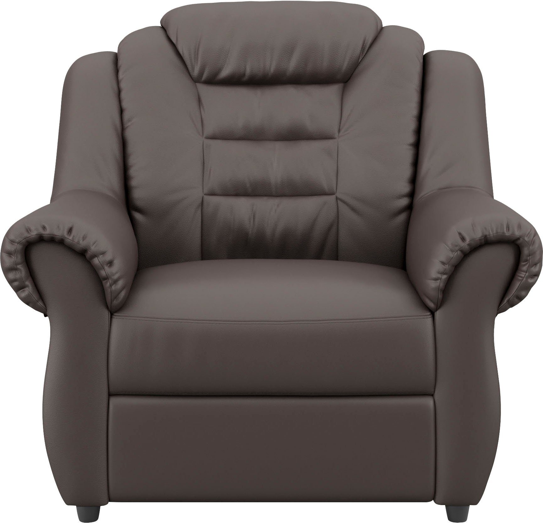 Home affaire Sessel Boston, mit hoher günstig online kaufen