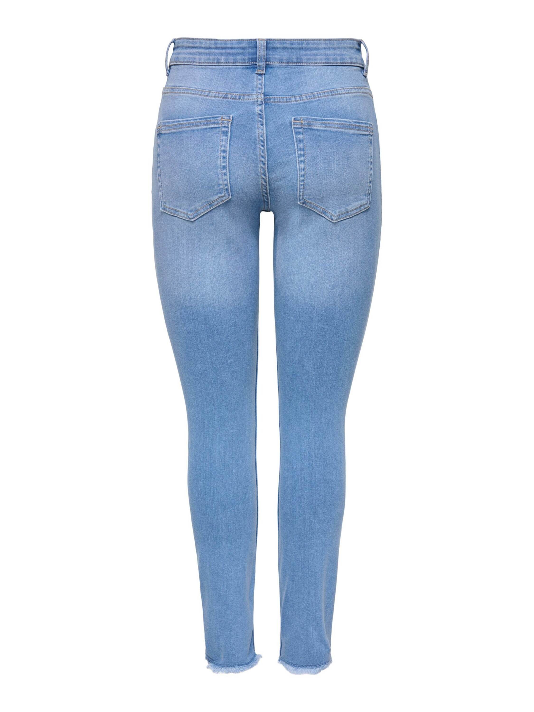 ONLY Skinny-fit-Jeans ONLLace (1-tlg) – Bild 2 von 5