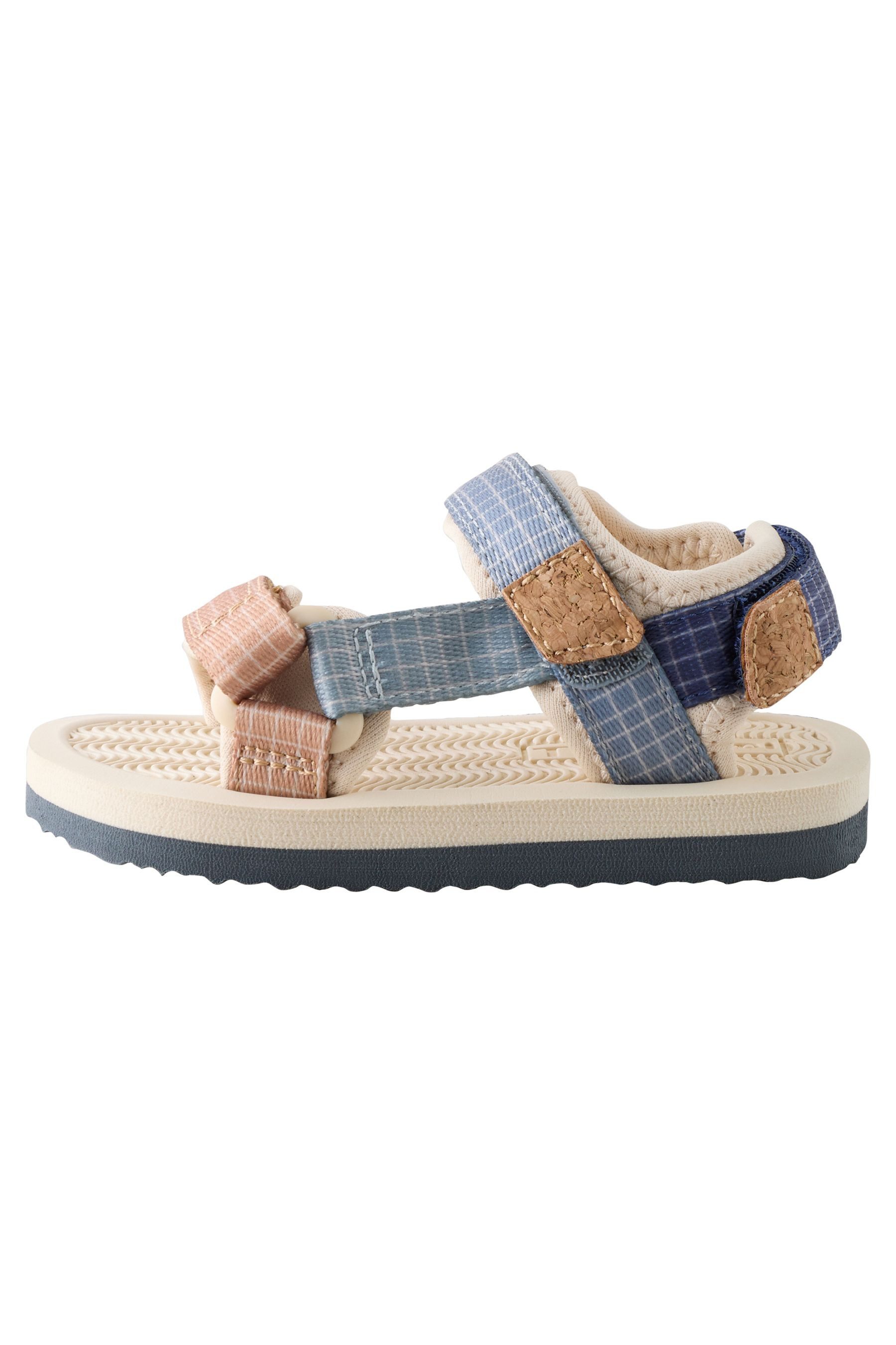 Next Trekking-Sandalen mit Klettverschluss Sandale