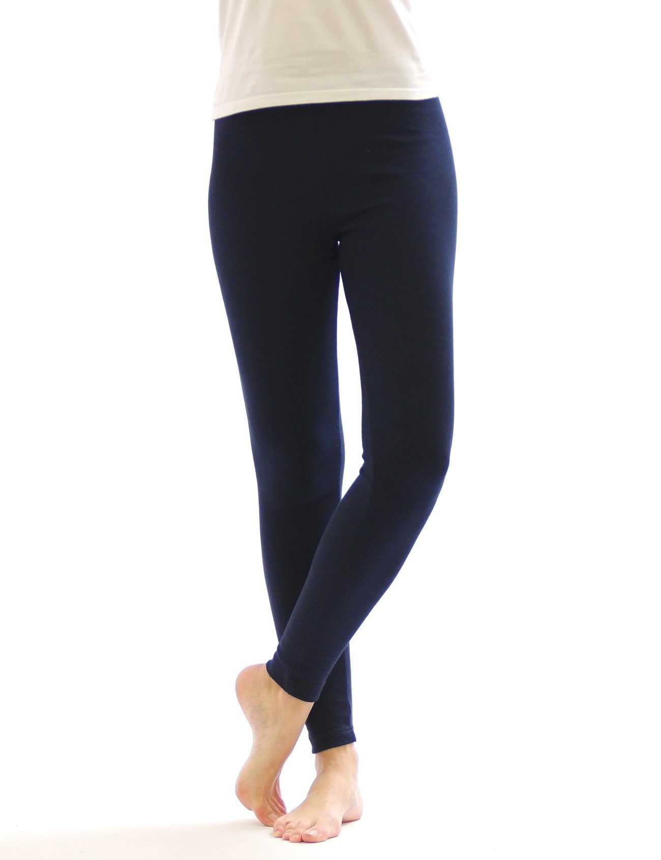 SYS Thermoleggings Thermo Leggings Hose lang Fleece warm weich