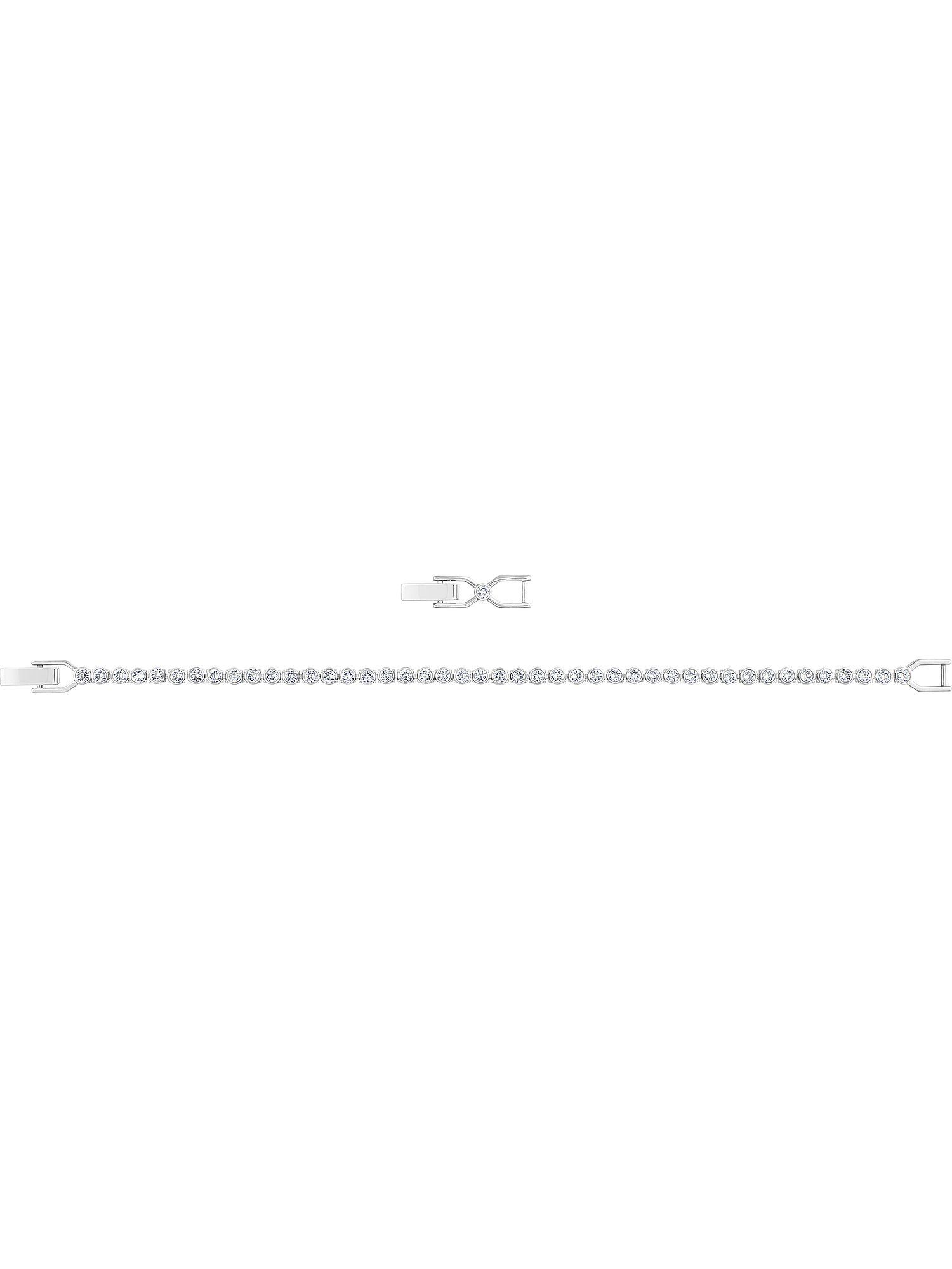 Swarovski Armband Swarovski Damen-Armband Metall Swarovski-Kristall, günstig online kaufen