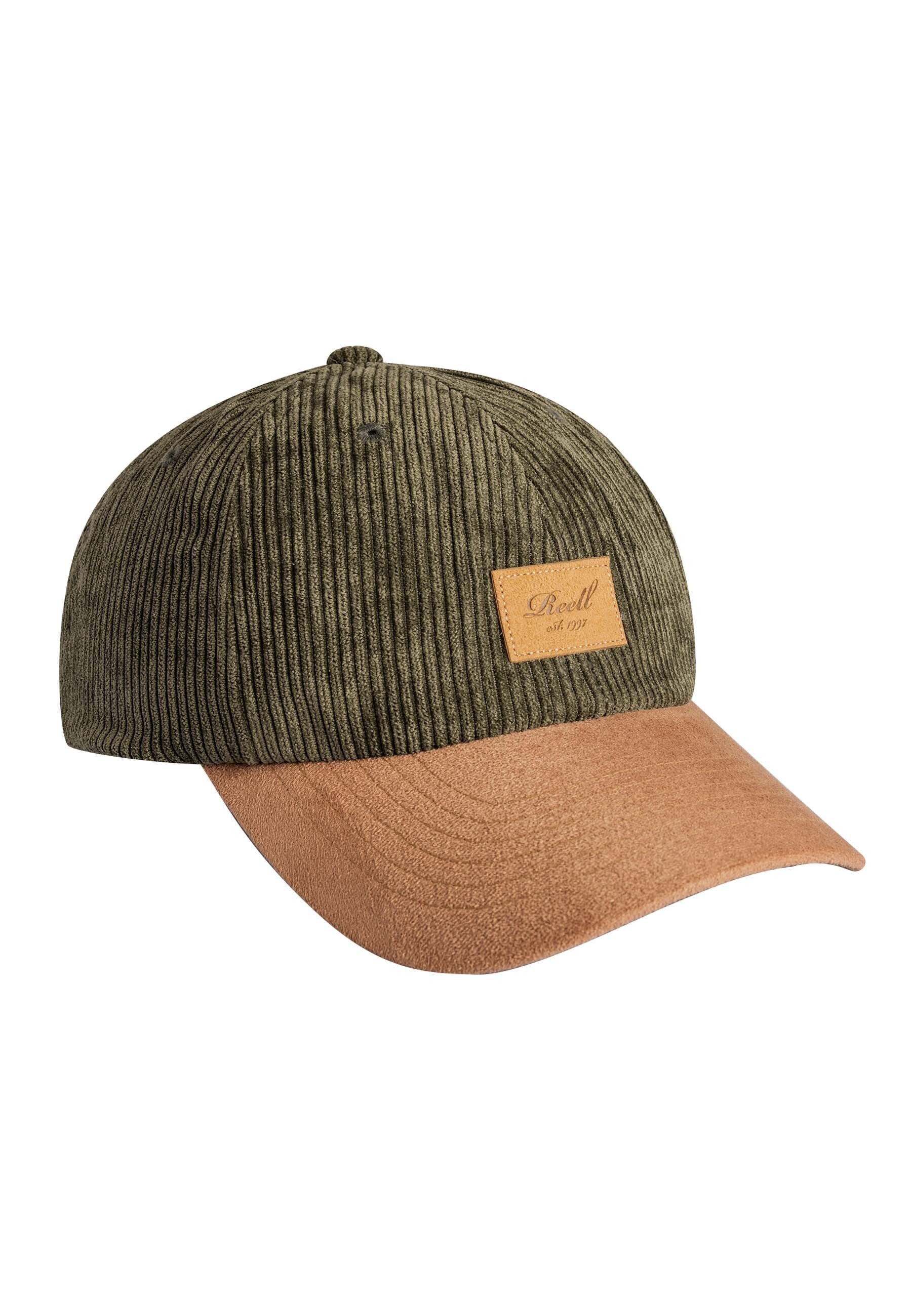 REELL Baseball Cap Arc Suede