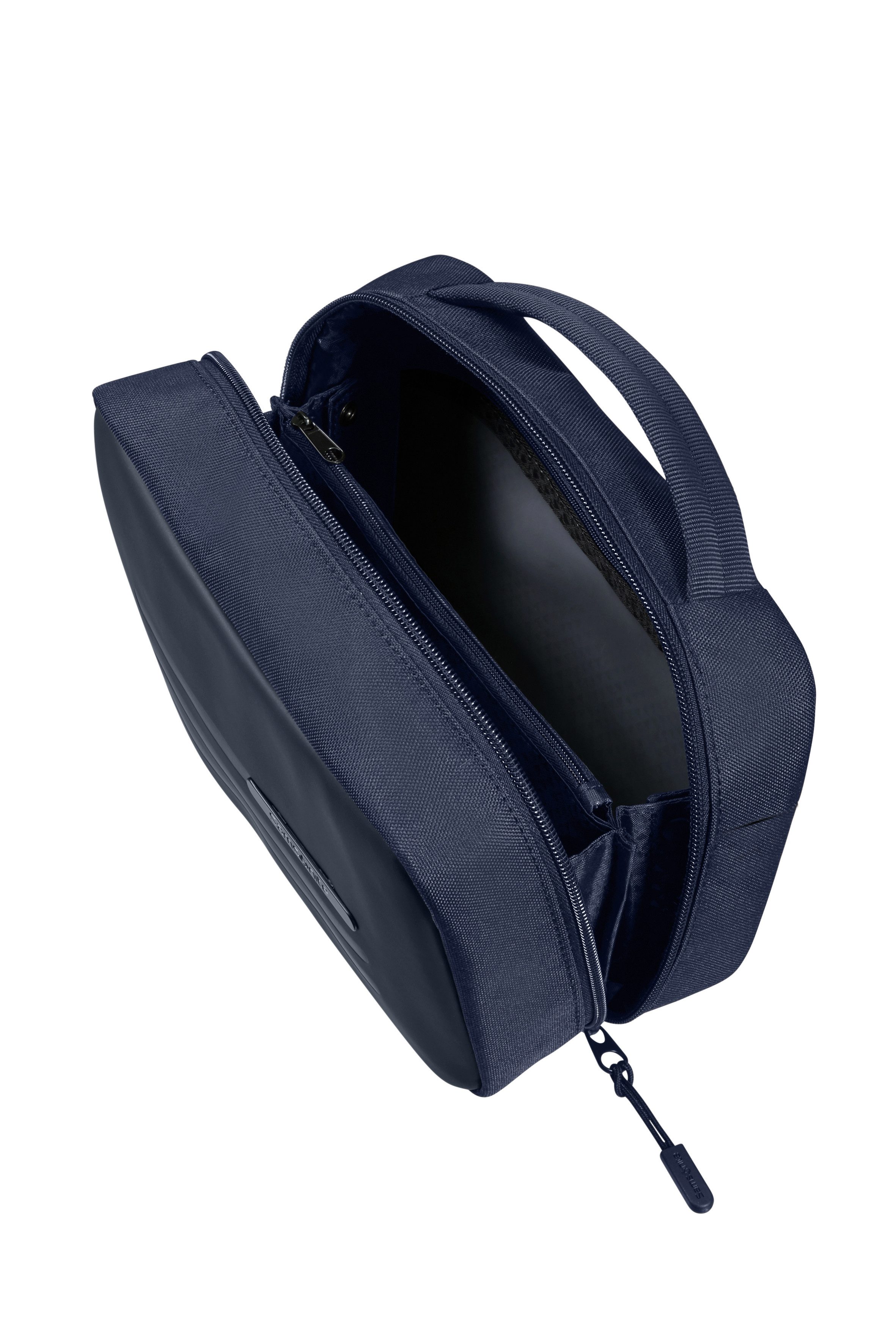 Samsonite Kulturbeutel STACKD Toilet Kit, 14 cm, Beauty-Bag Beautybox Schminketui Kosmetikbox