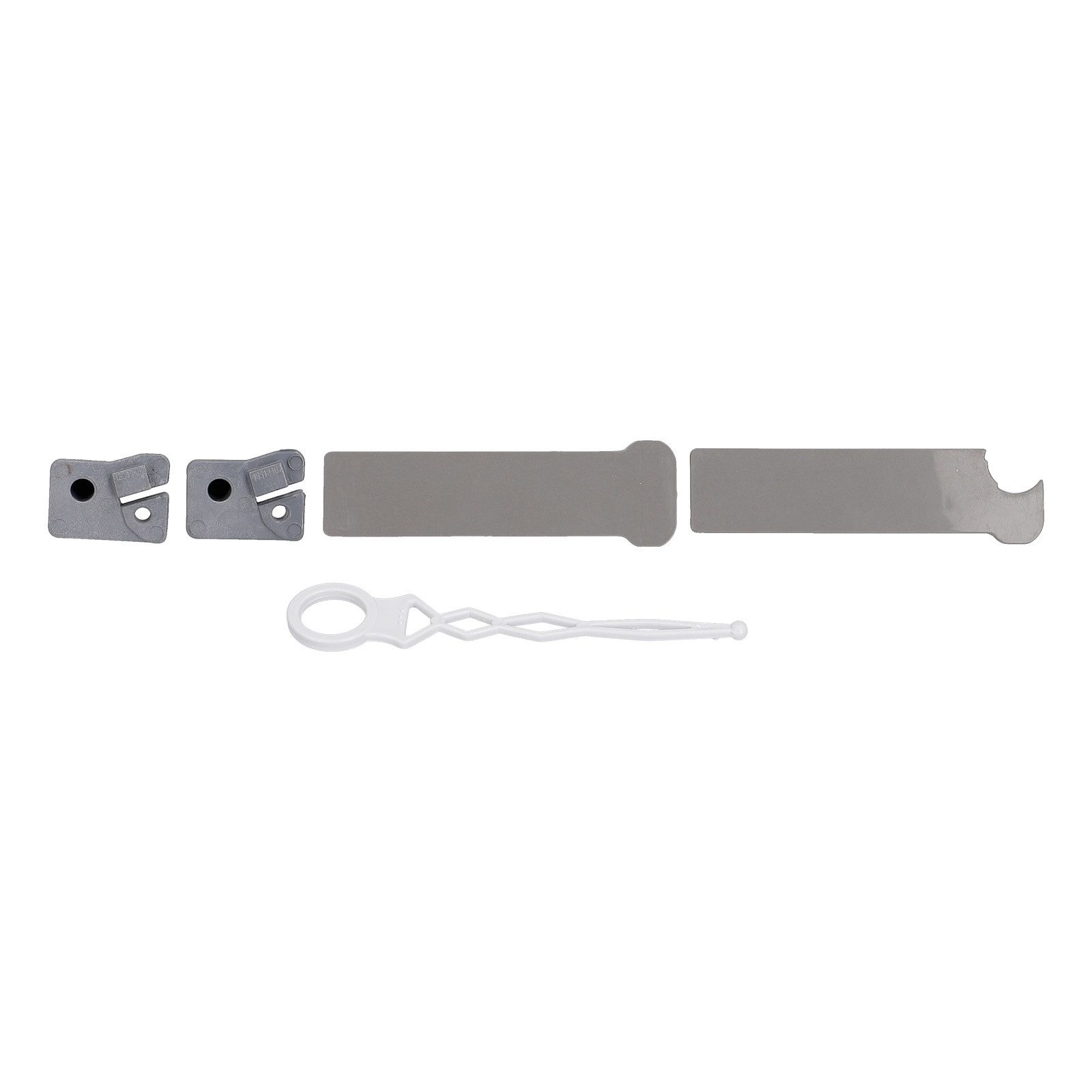 easyPART Montagezubehör Kühlschrank wie Bauknecht C00992236 Bauknecht C00992236, Kühlschrank / Gefrierschrank