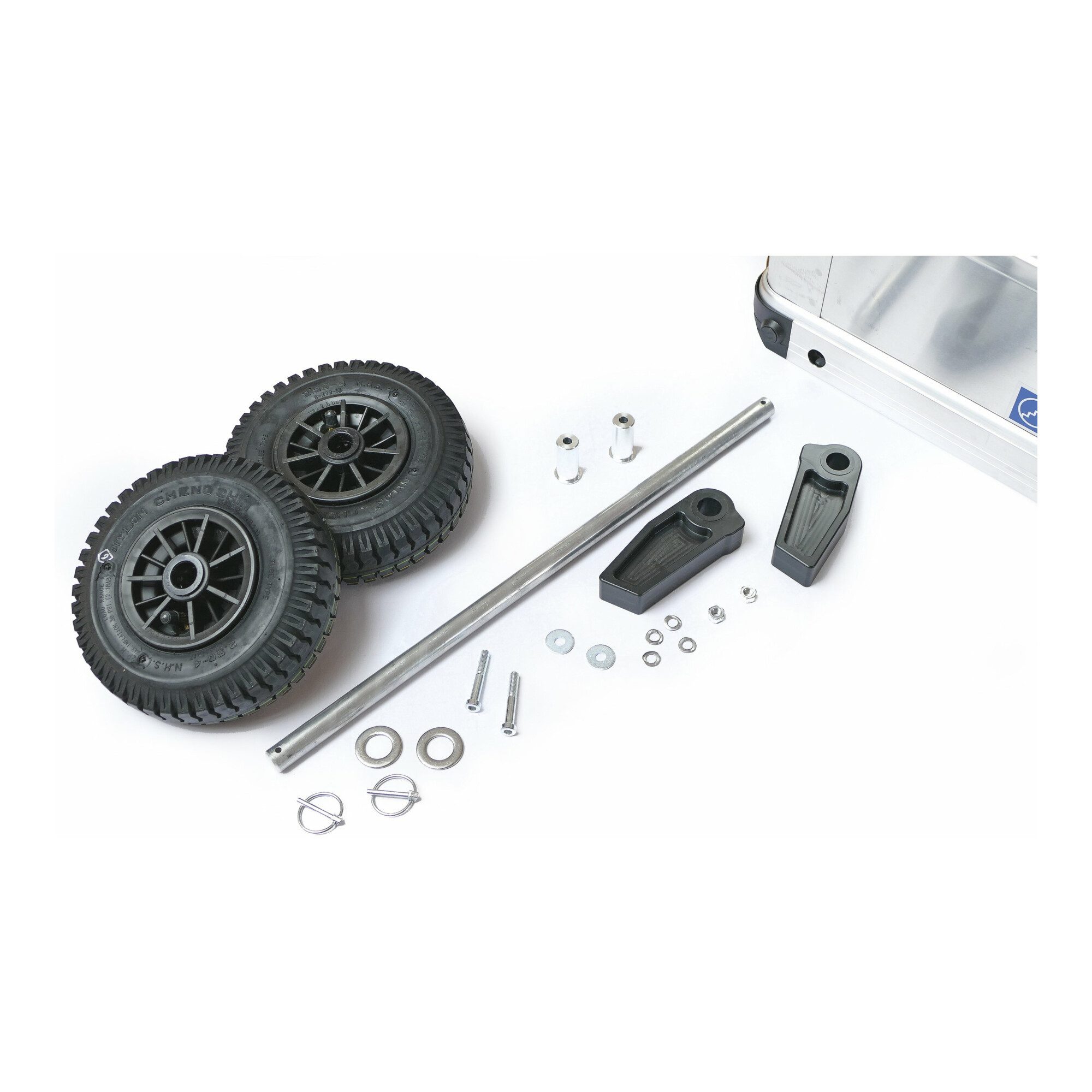 Zarges Aufbewahrungsbox ZARGES Offroad Set 220 mm
