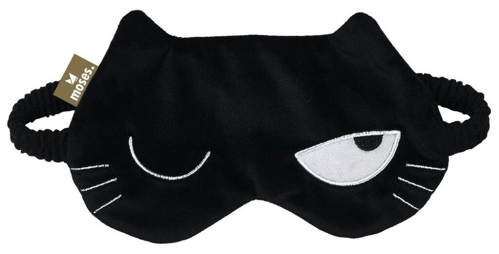Moses. Verlag Schlafmaske Ed, the Cat Sleepy Ed, aus Jersey