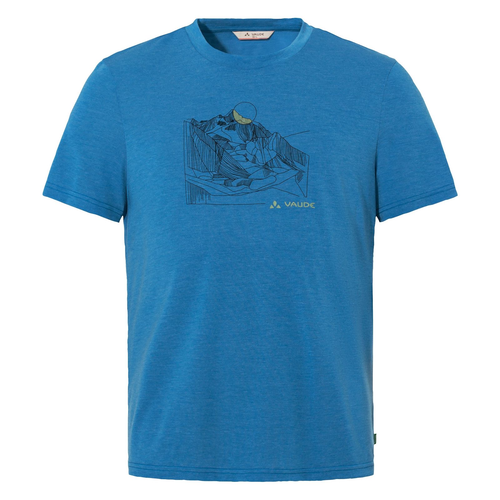 946 radiate blue