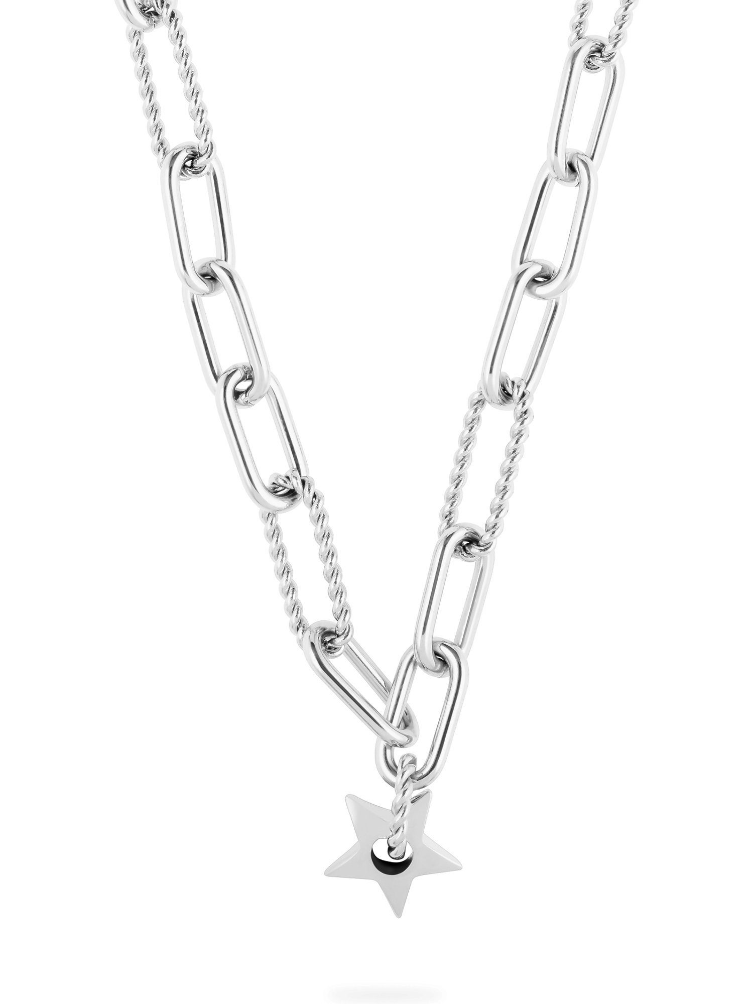 GUIDO MARIA KRETSCHMER Edelstahlkette GMK Damen-Kette günstig online kaufen