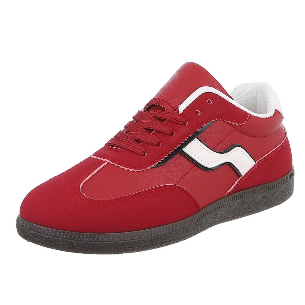 Ital-Design Damen Low-Top Freizeit Sneaker (88519440) Flach Sneakers Low in günstig online kaufen
