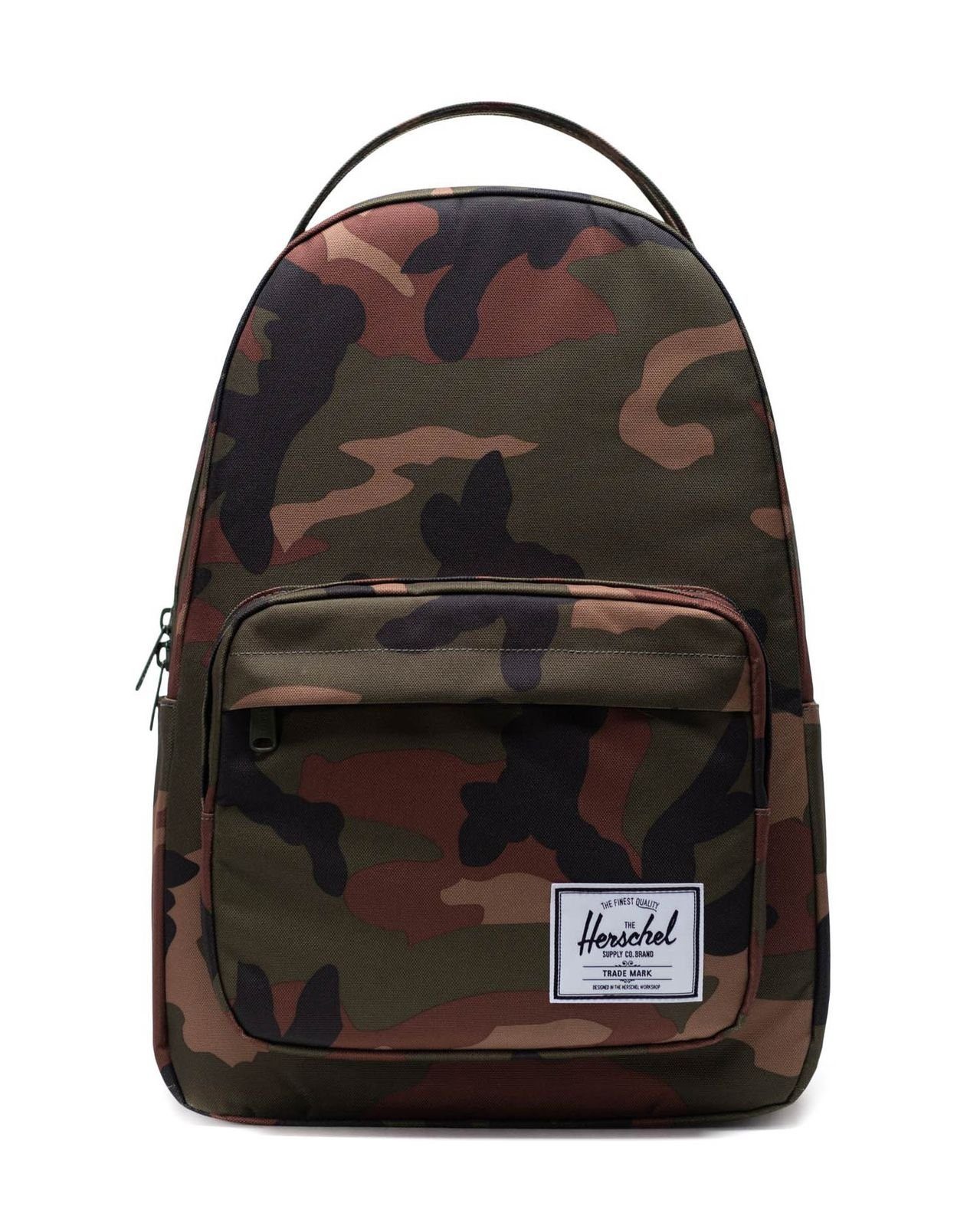 Herschel Miller Camo Rucksack Woodland