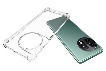 mtb more energy Smartphone-Hülle TPU Clear Armor Soft, für: OnePlus 11 (PBH110, 6.7)