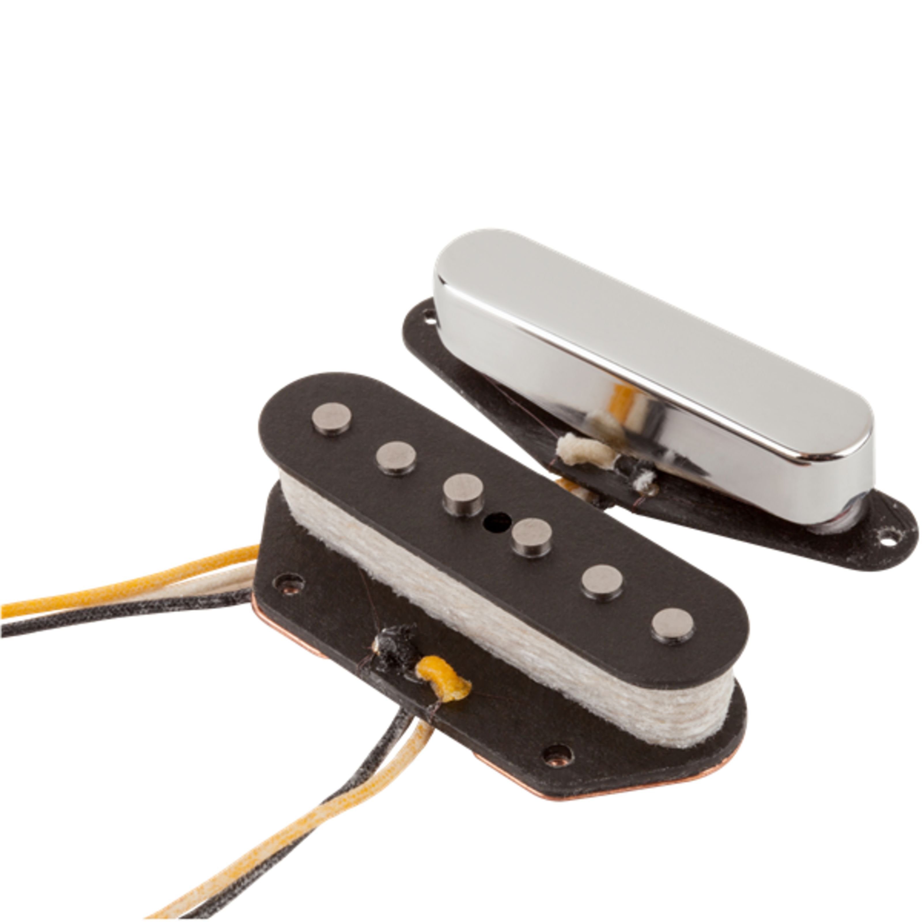 Fender Tonabnehmer, (Texas Special Tele Set Custom Shop Pickups, E-Gitarre Tonabnehmer, Single-Coil), Texas Special Tele Set Custom Shop Pickups - Single Coil Tonabnehmer