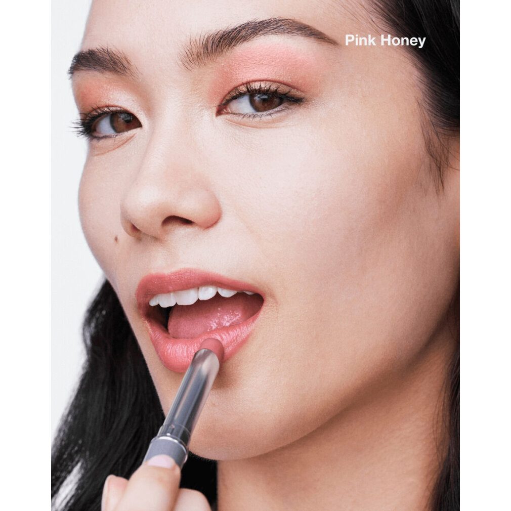 CLINIQUE Lippenstift Lipstick Almost (Lippenstift) 1,98 g - Farbton: Rosa Honig – Bild 2 von 3