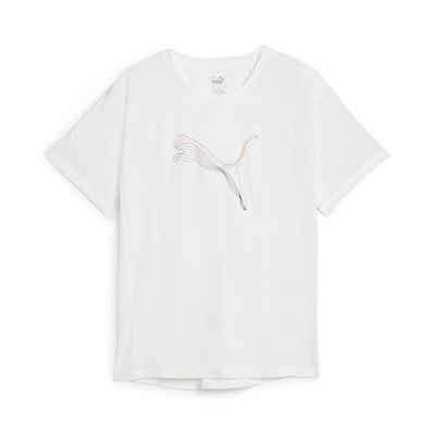 PUMA T-Shirt Evostripe T-Shirt Damen