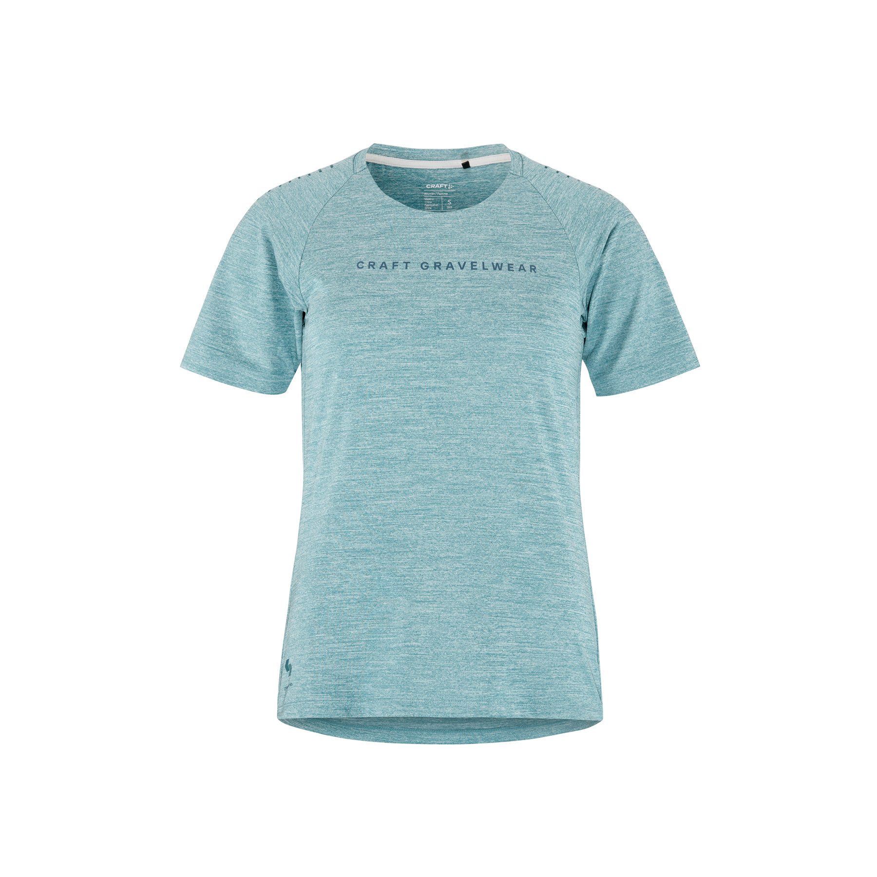 Craft Radtrikot GRAVEL SS TEE Damen