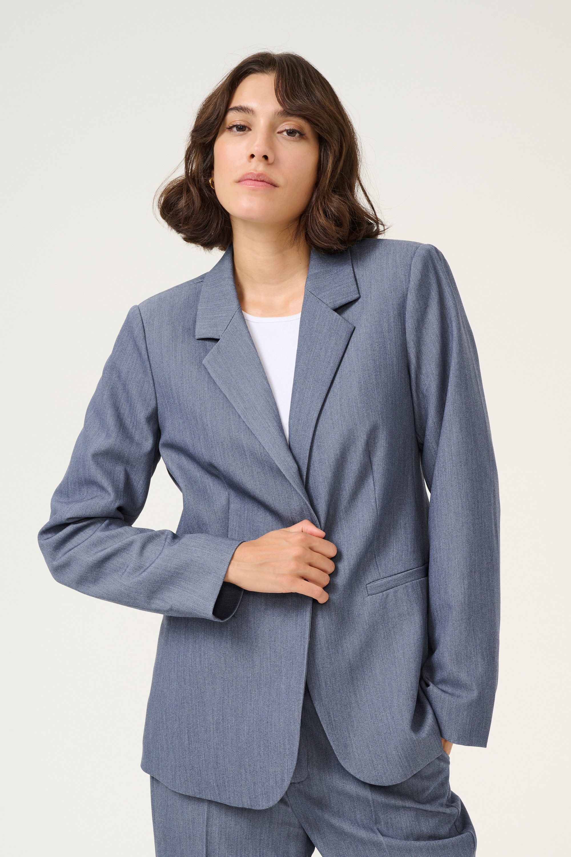 KAFFE Jackenblazer Blazer KASAKURA