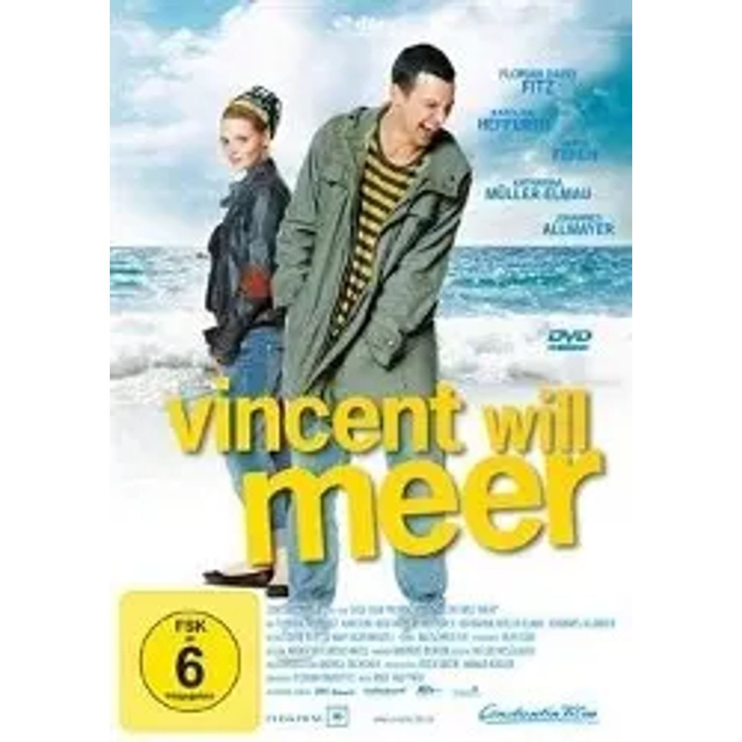 DVD Vincent will meer