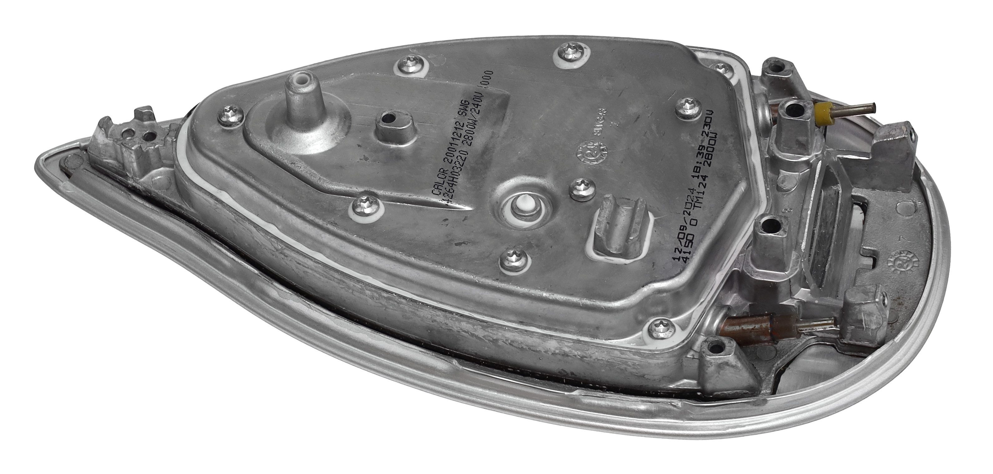 Tefal Bügelsohle Tefal CS-10000107 Bügelsohle für SV8054 SV8055 SV8062 SV9202... Bügels