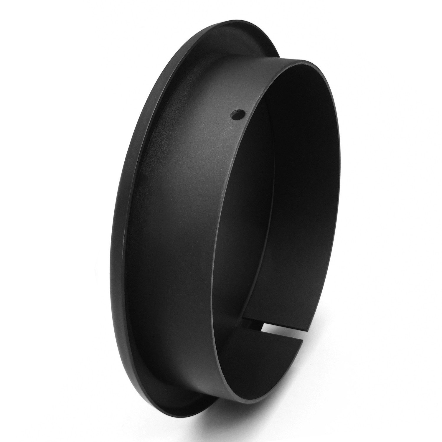 Raik Ofenrohr Raik Rauchrohr Ofenrohr 200mm - Blindkappe schwarz, Blindkapp günstig online kaufen