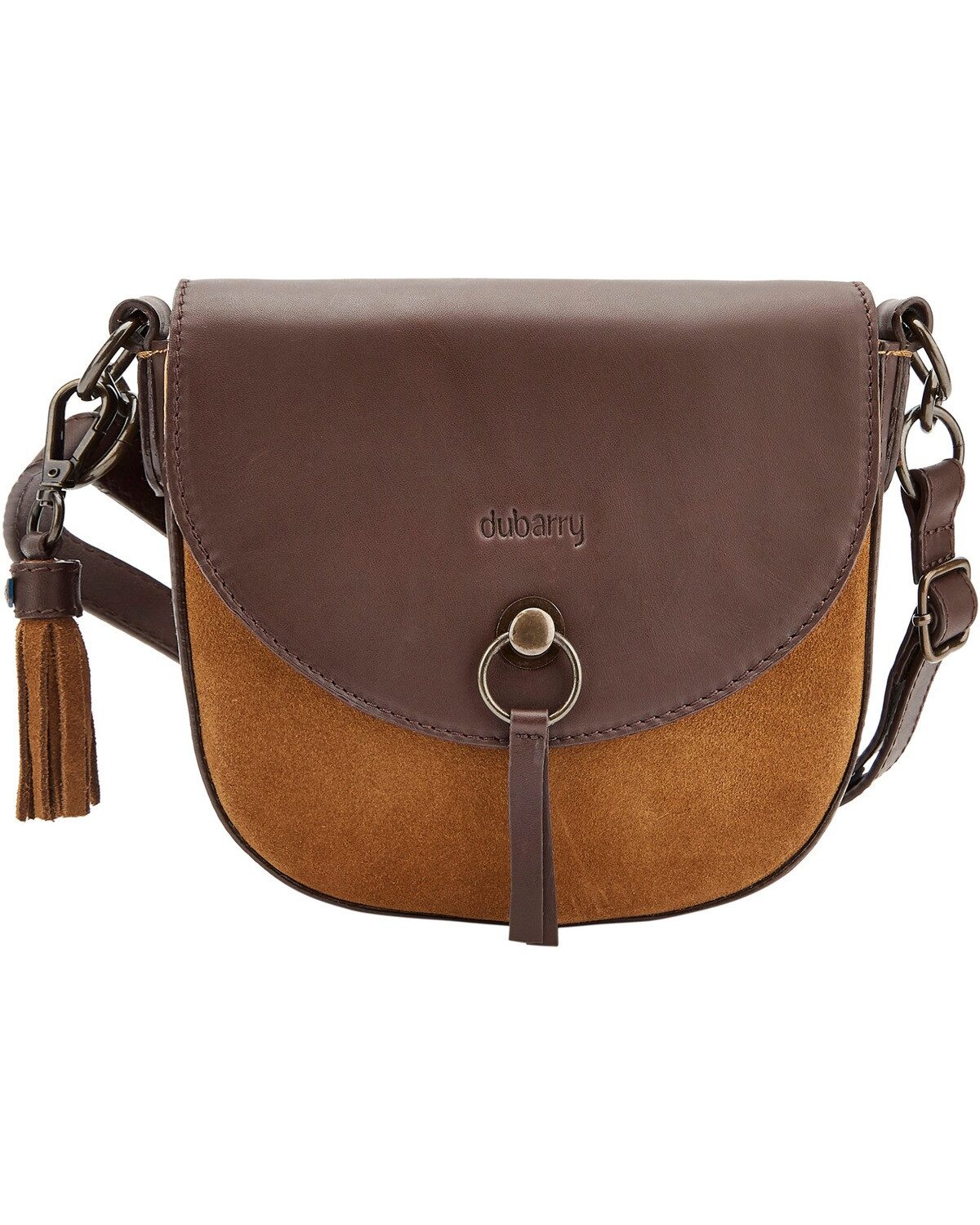 Dubarry Handtasche Satteltasche Crossgar