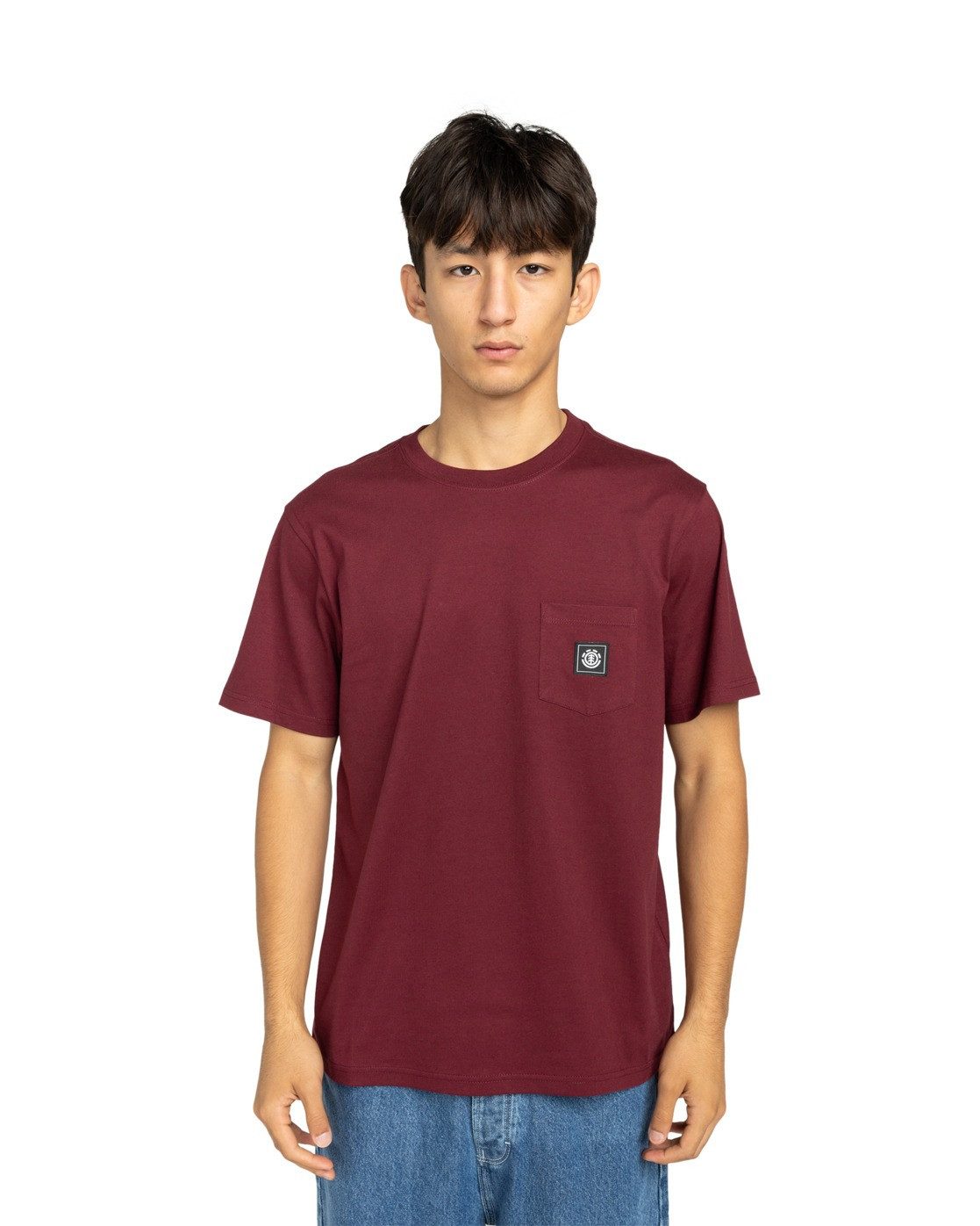 Element Sporttop Icon Label Pocket