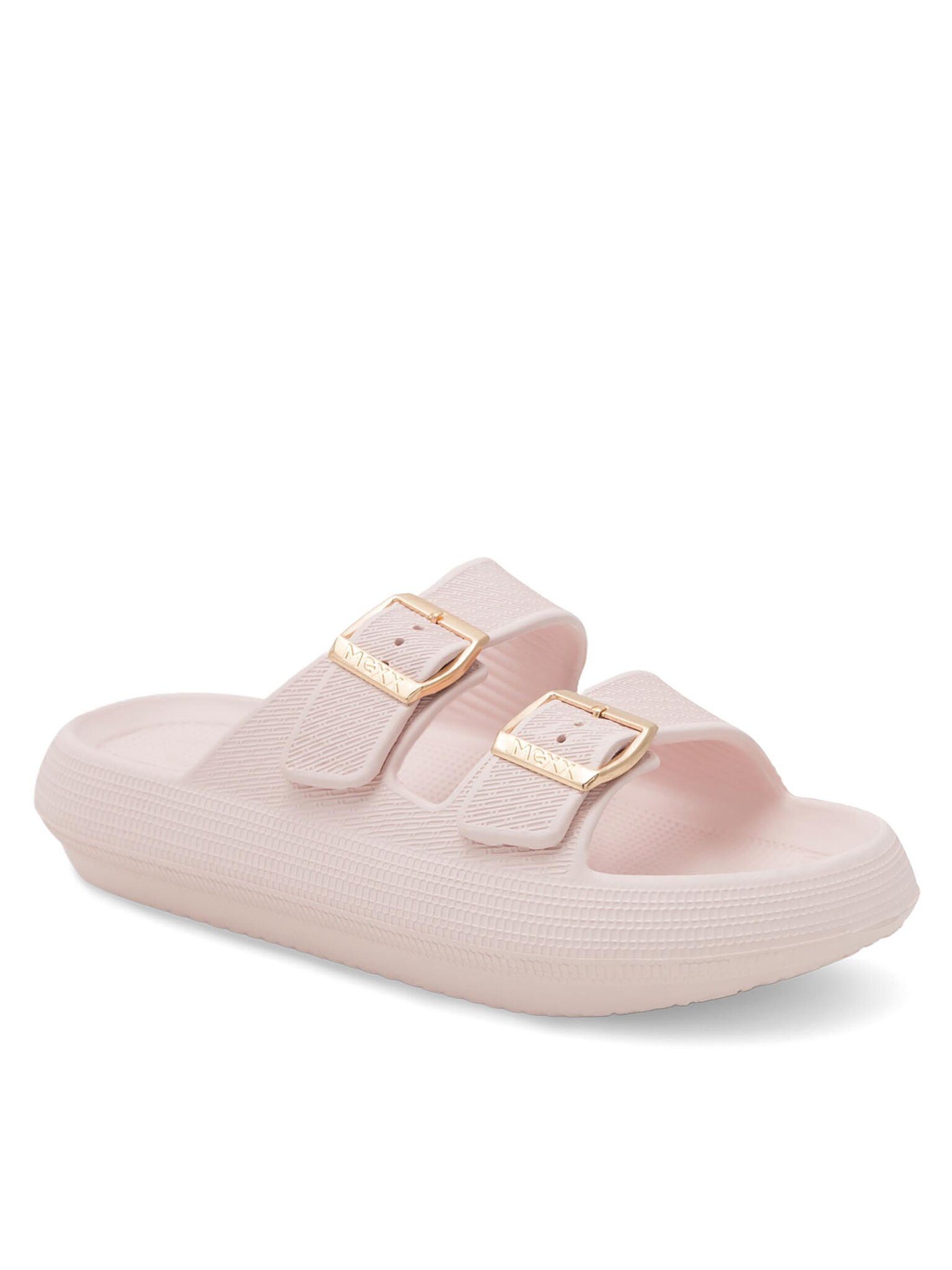 Mexx Pantoletten MICC1904941W-01 Rosa Pantolette günstig online kaufen