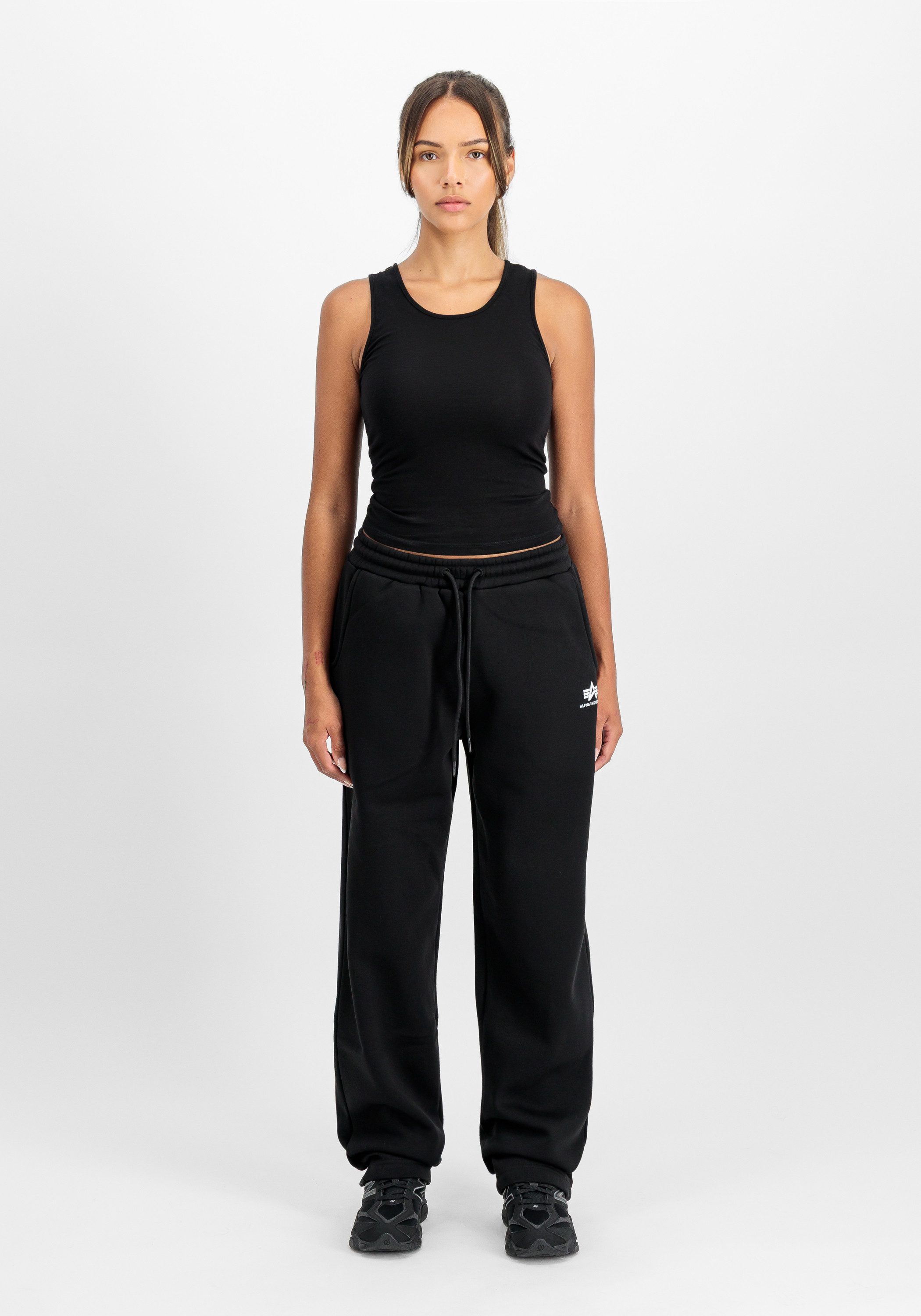 Alpha Industries Jogginghose Basic Jogger SL W